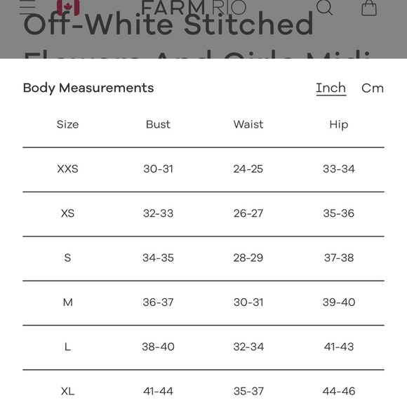 Fram Rio Stitched Flower Midi Dress - Picture 13 of 13